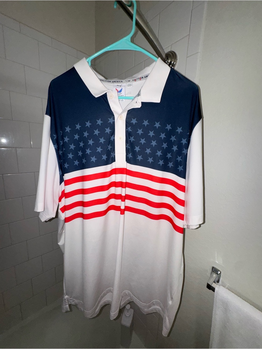 Men’s Puma Golf Polo
